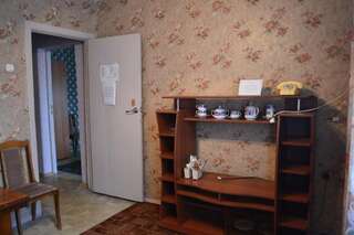 Гостиница Каскад Волгоград Двухместный номер с 1 кроватью или 2 отдельными кроватями-3